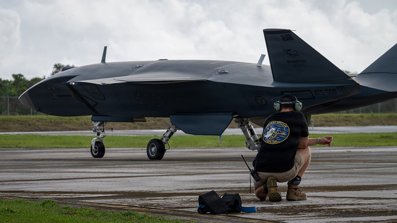 Boeing MQ-28 Ghost Bat
