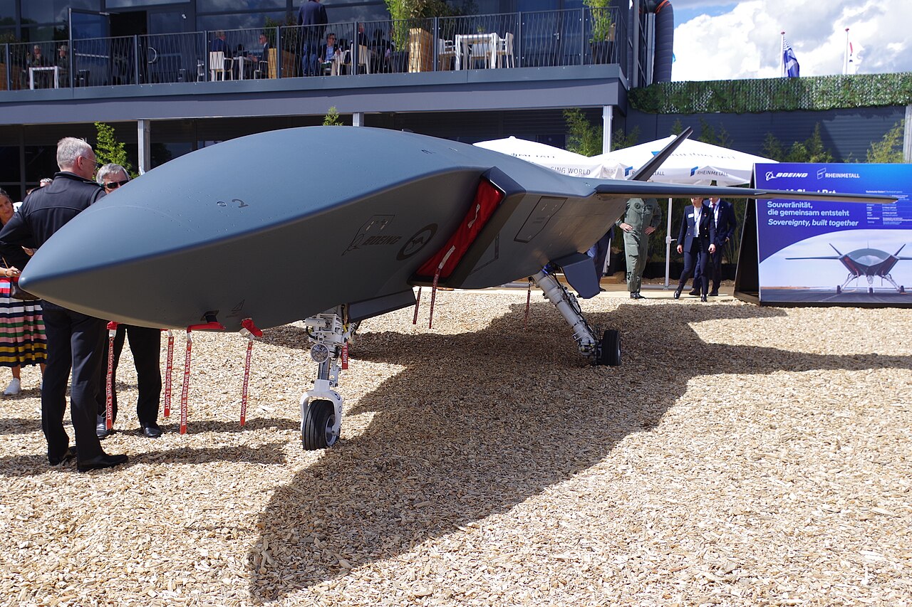 Boeing MQ-28 Ghost Bat