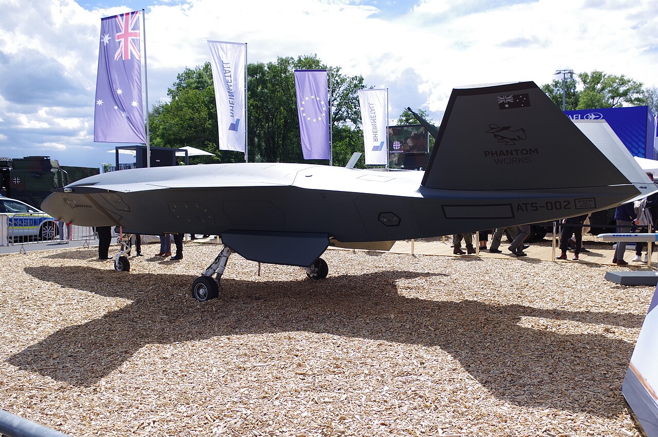 Boeing MQ-28 Ghost Bat