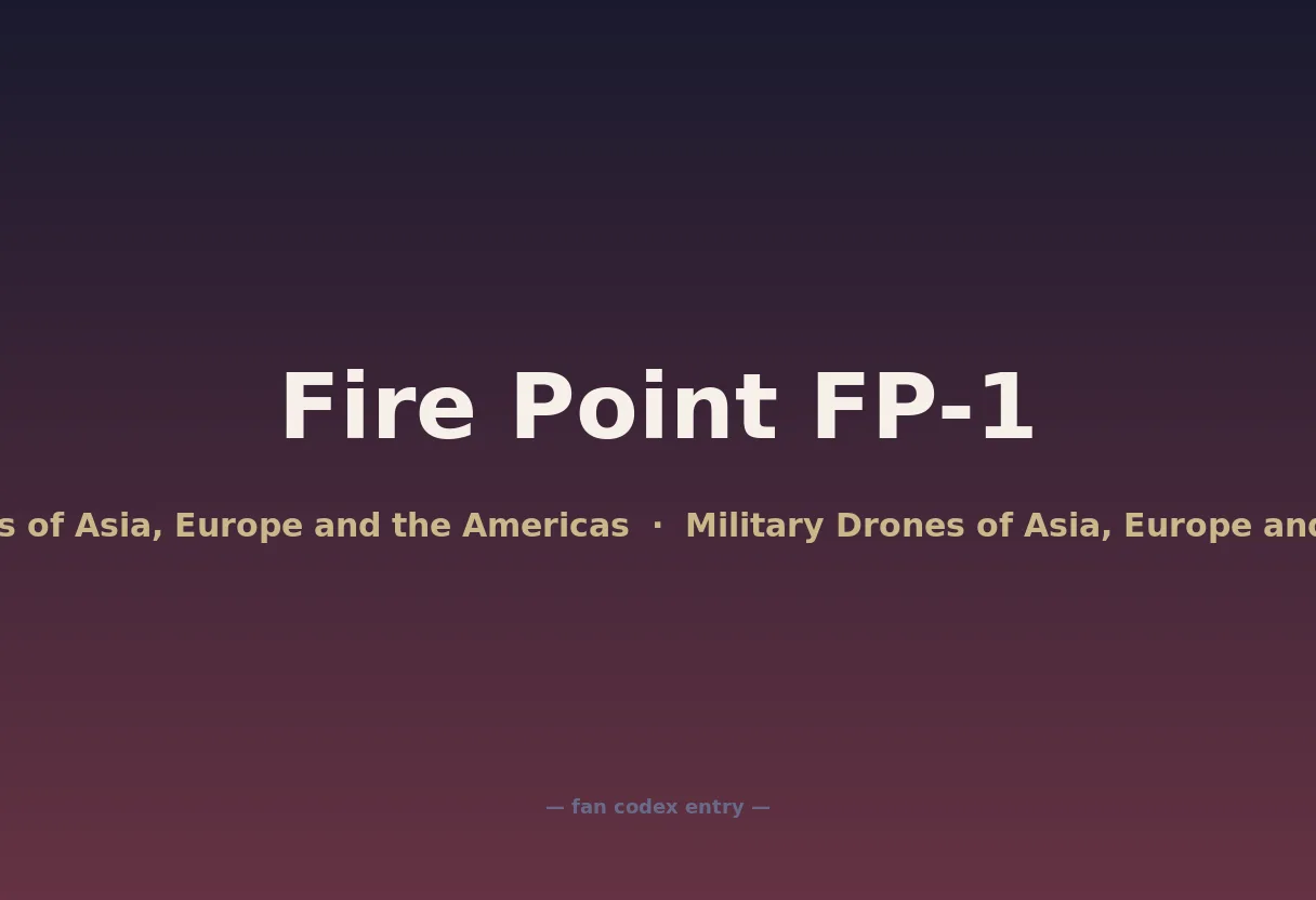 Fire Point FP-1