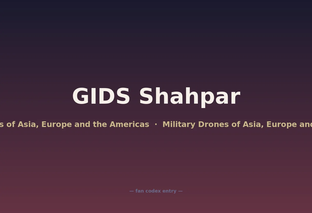GIDS Shahpar