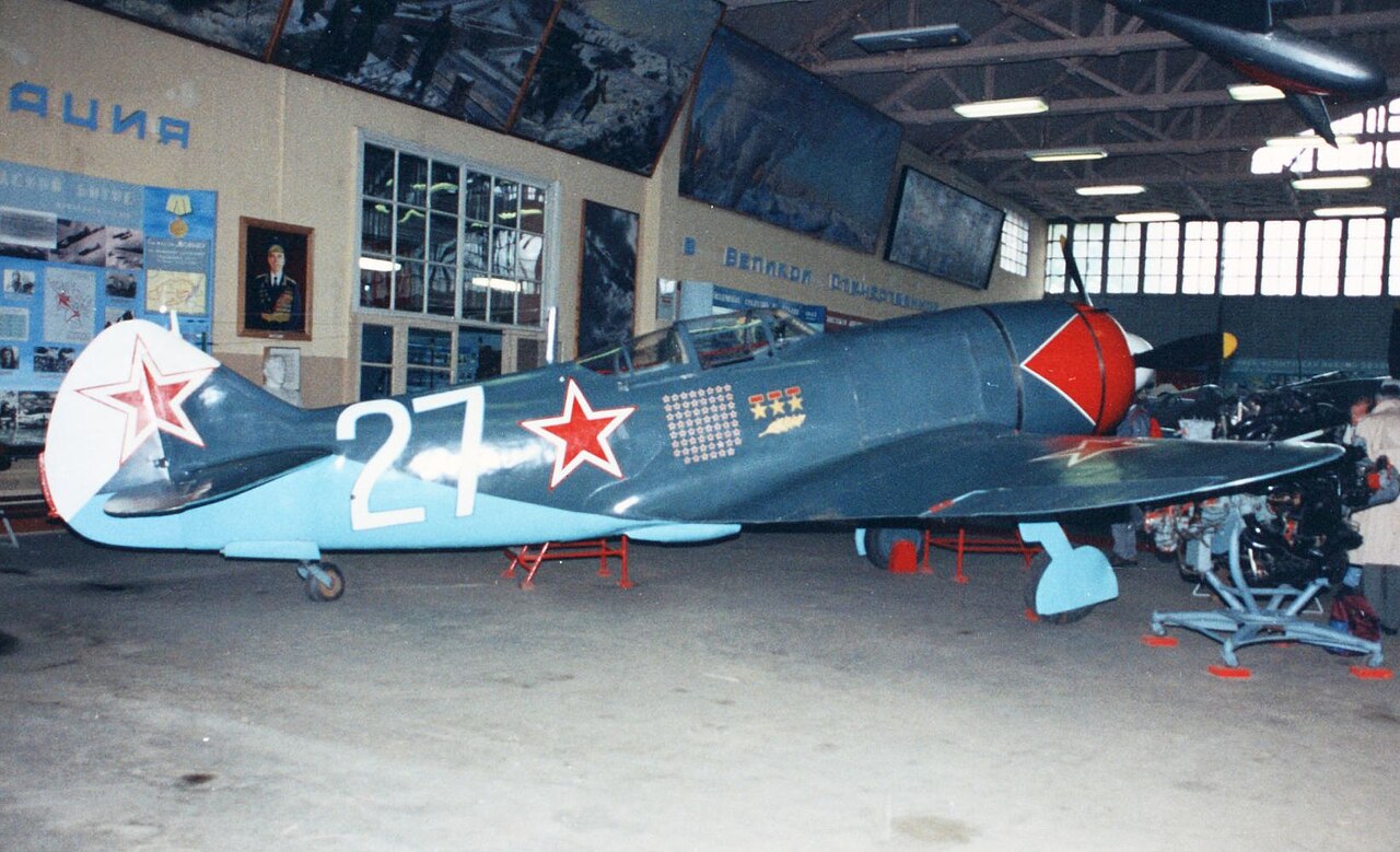 Lavochkin La-17