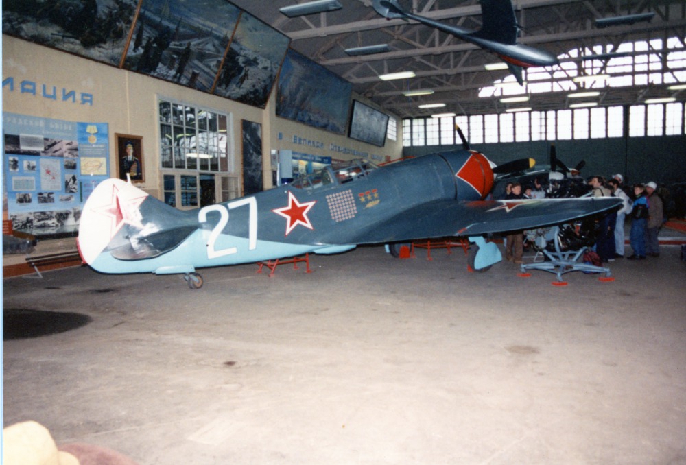 Lavochkin La-17