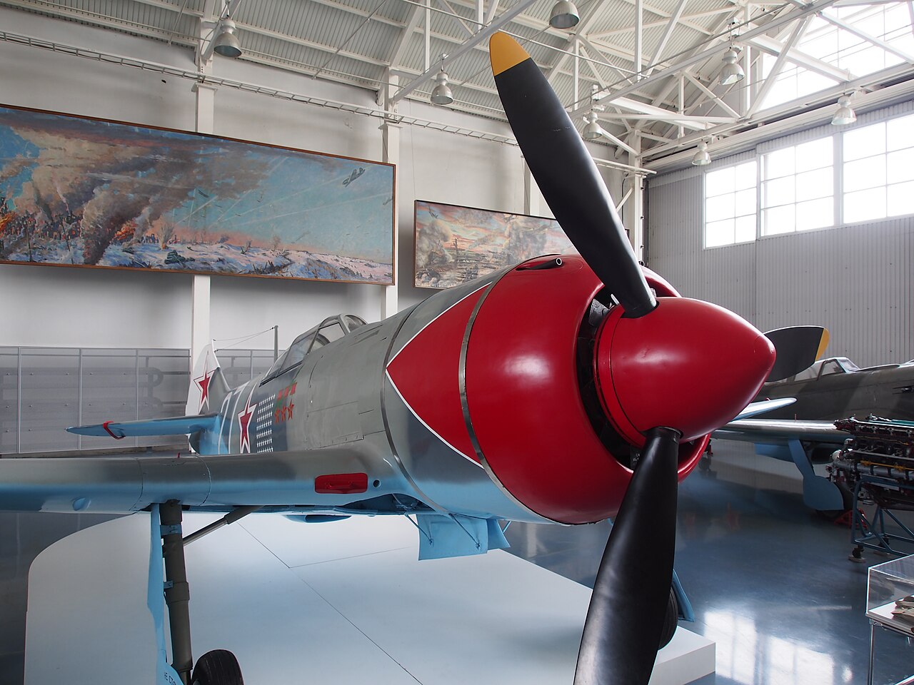 Lavochkin La-17
