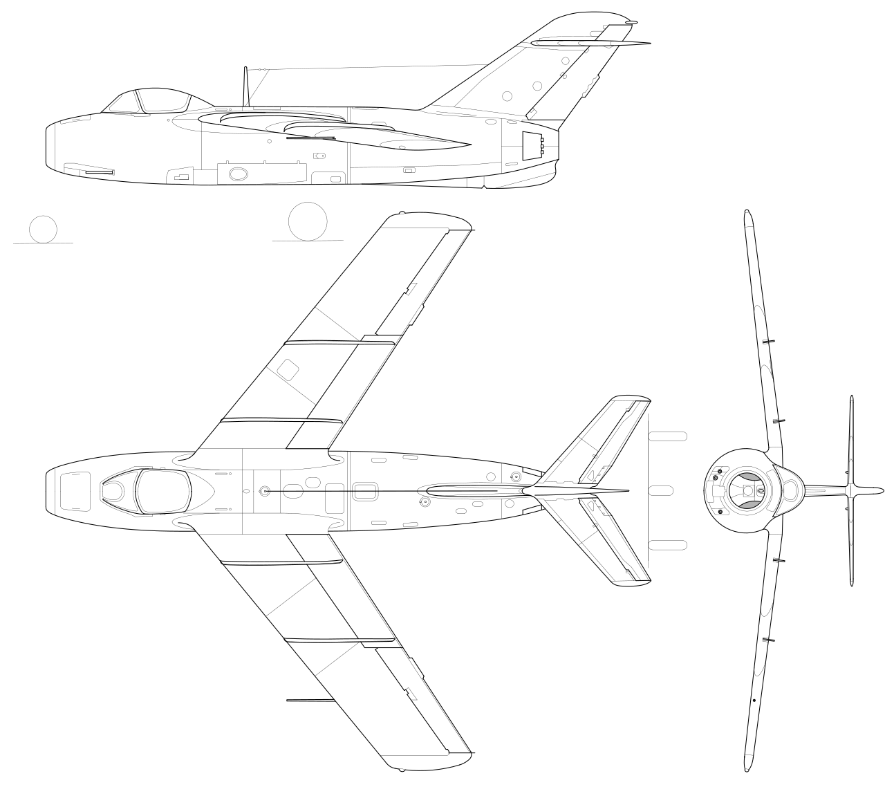 Lavochkin La-17