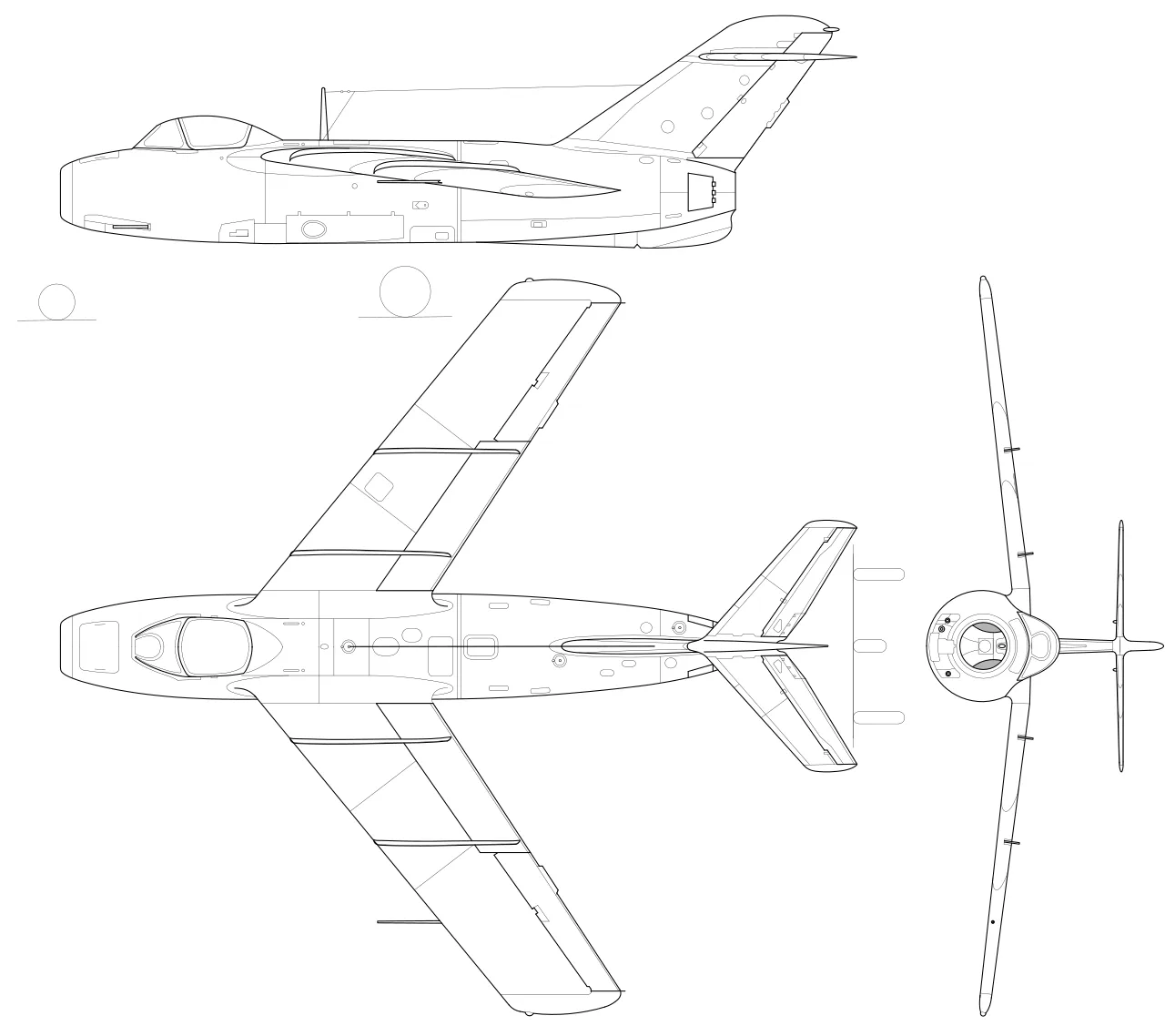 Lavochkin La-17