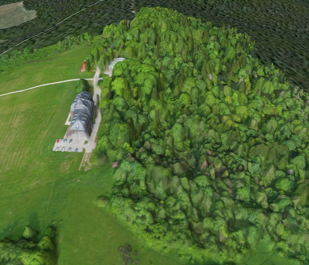 Pteryx UAV