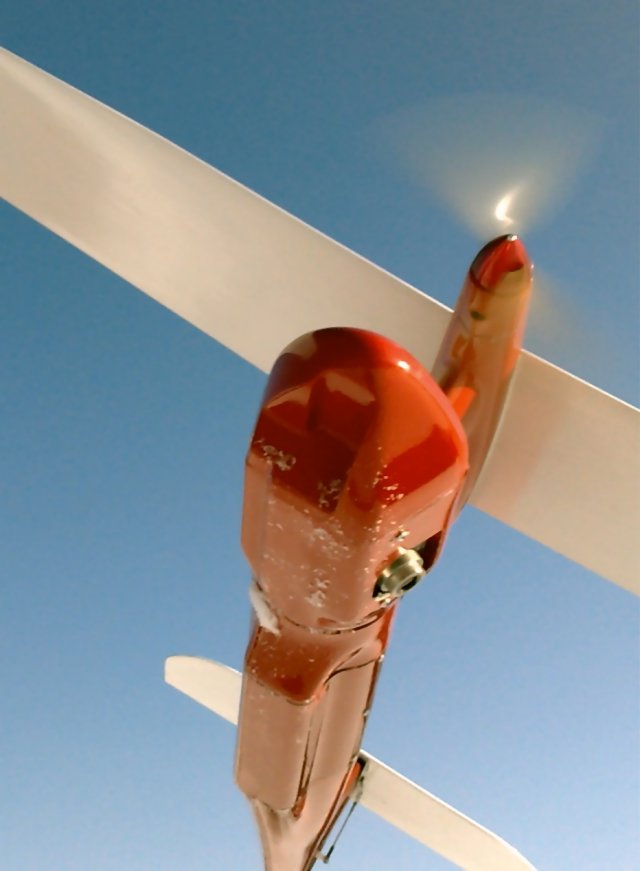 Pteryx UAV