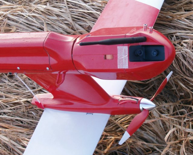 Pteryx UAV