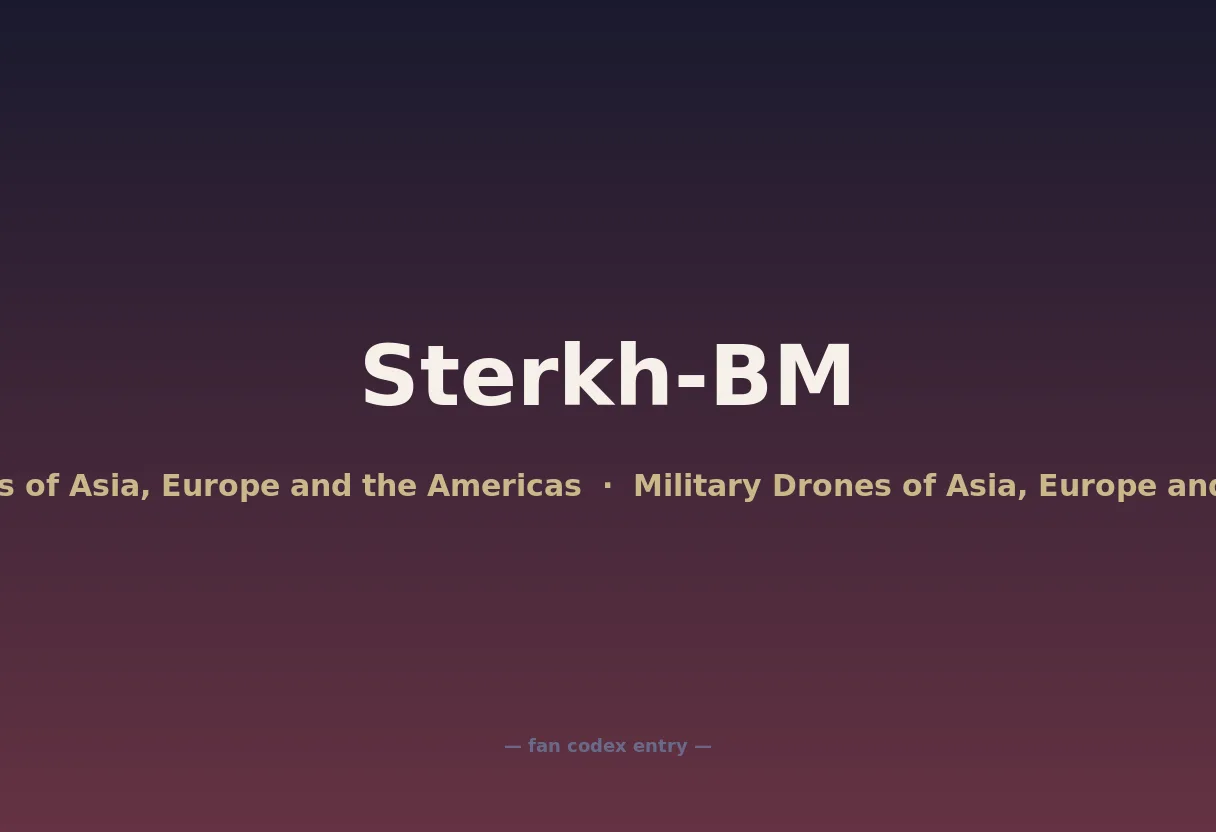Sterkh-BM