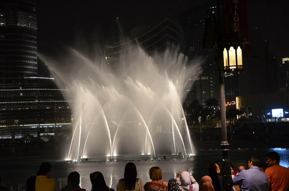 Burj Khalifa Dubai