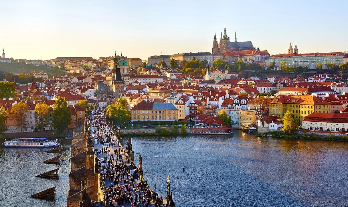 Prague Hotel Royal
