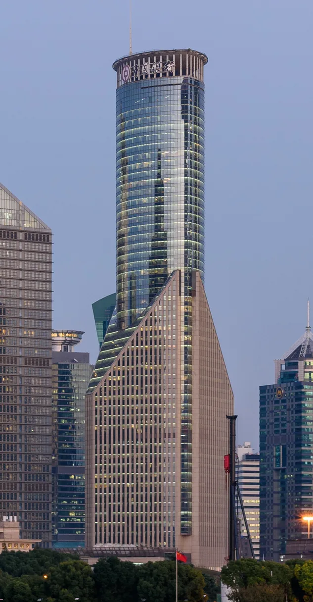 Shanghai Tower