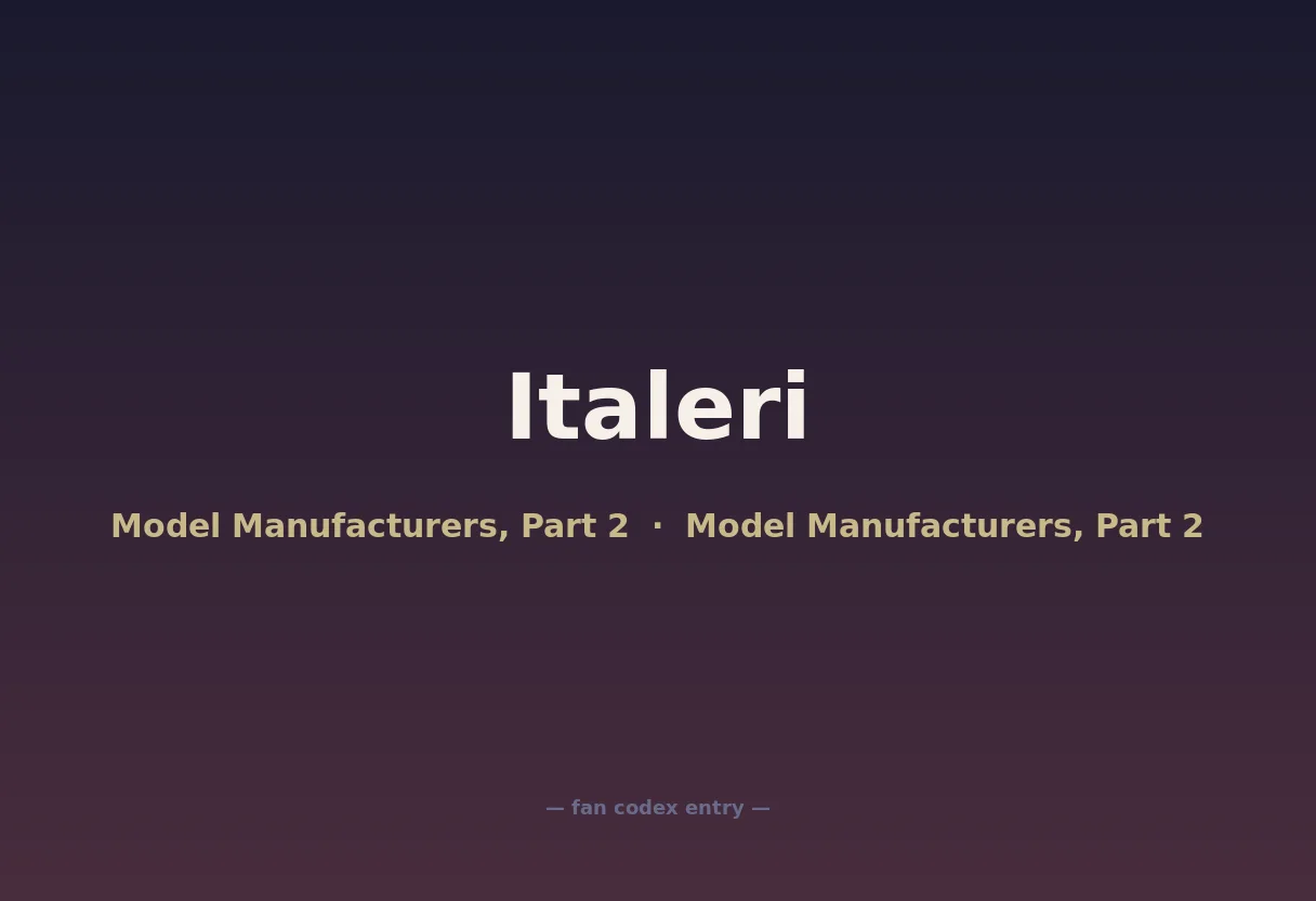 Italeri