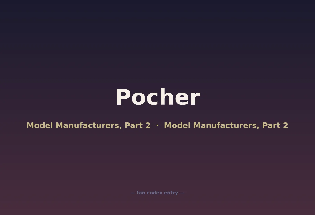 Pocher