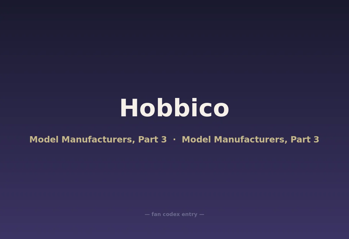Hobbico