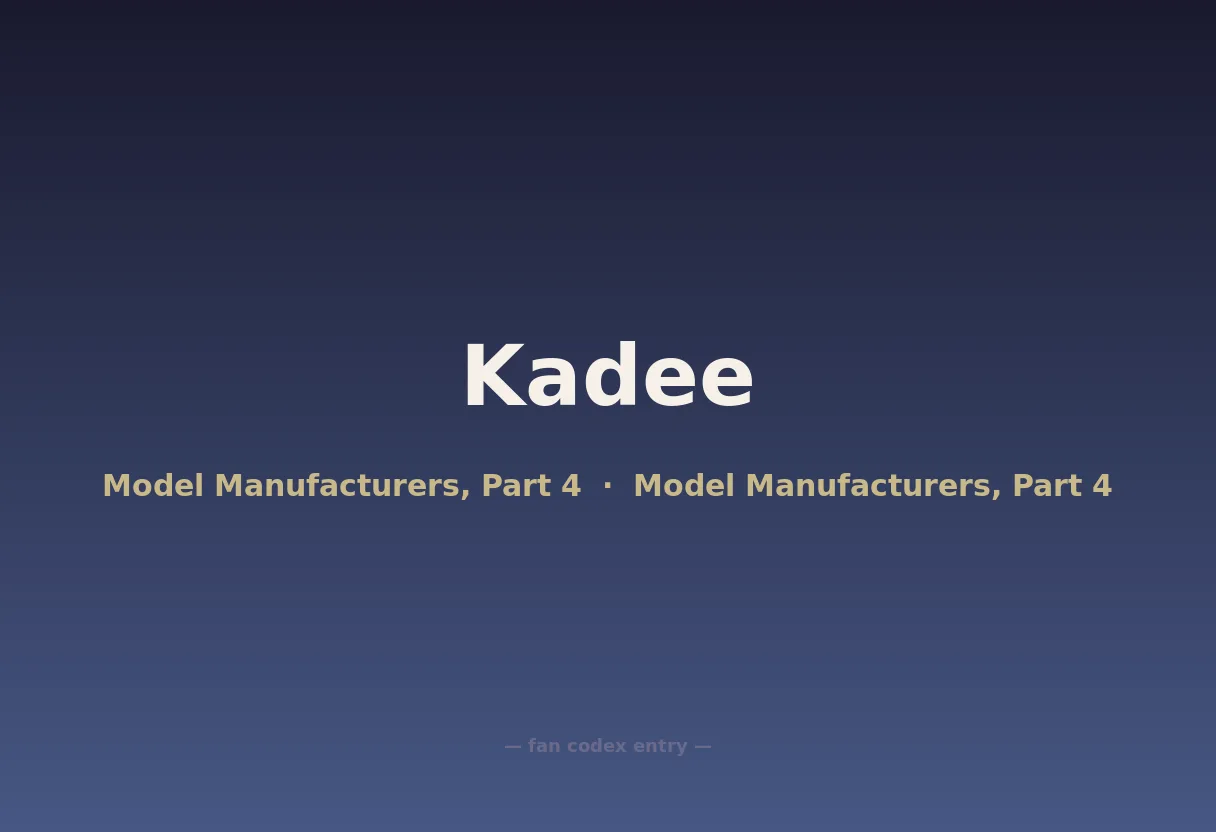 Kadee