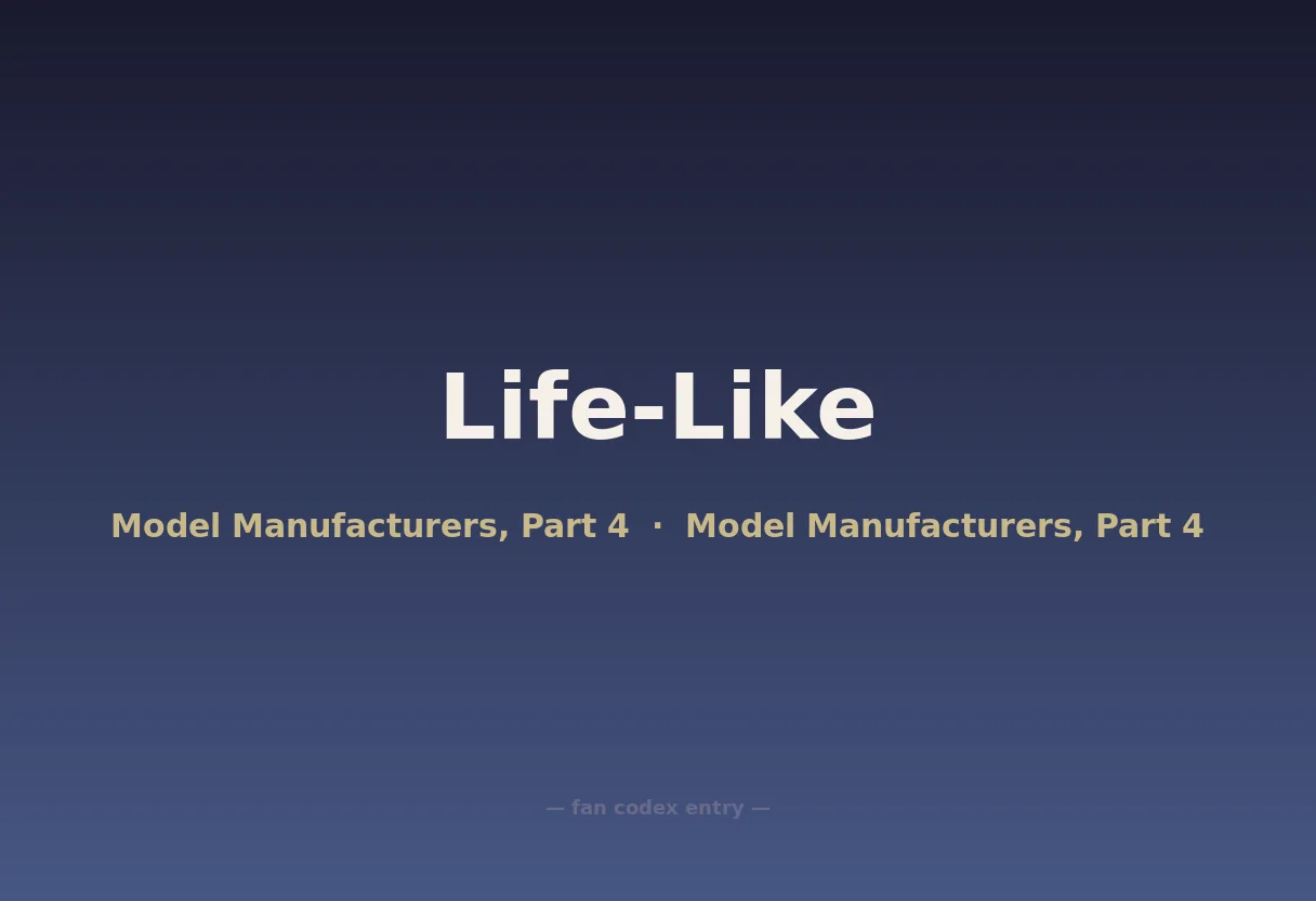 Life-Like