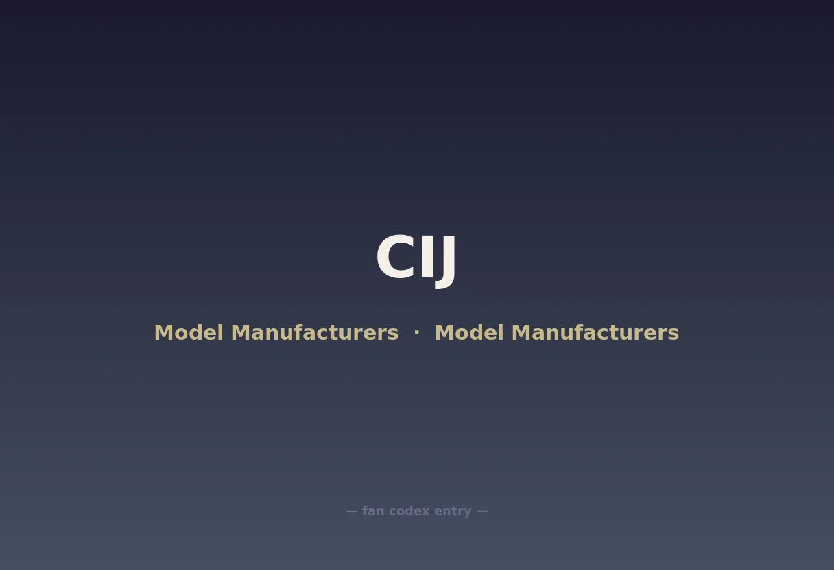 CIJ