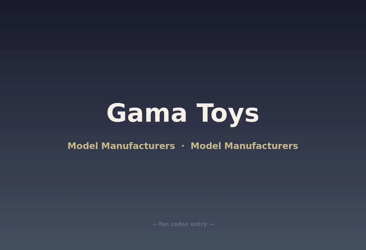 Gama Toys