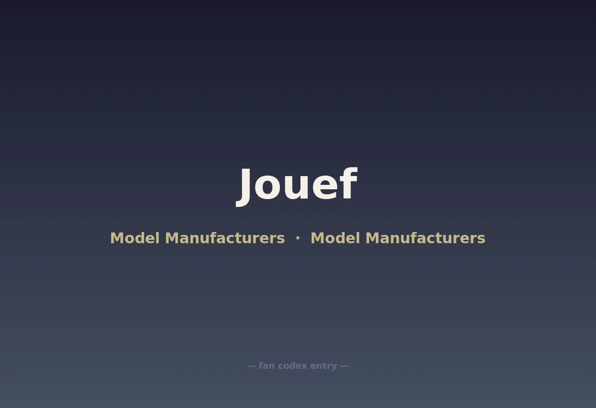 Jouef