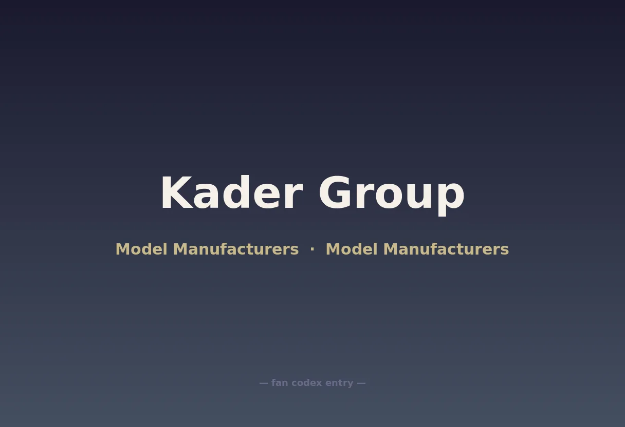 Kader Group