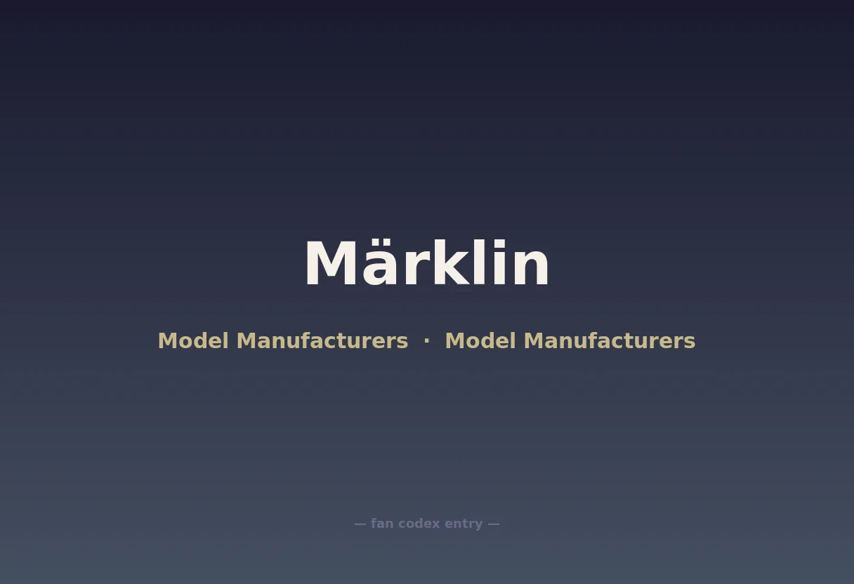 Märklin