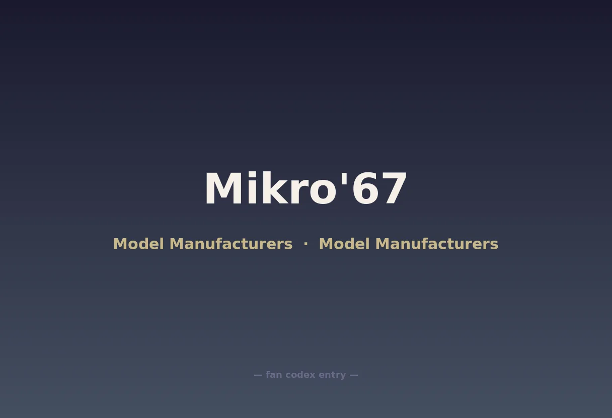Mikro'67