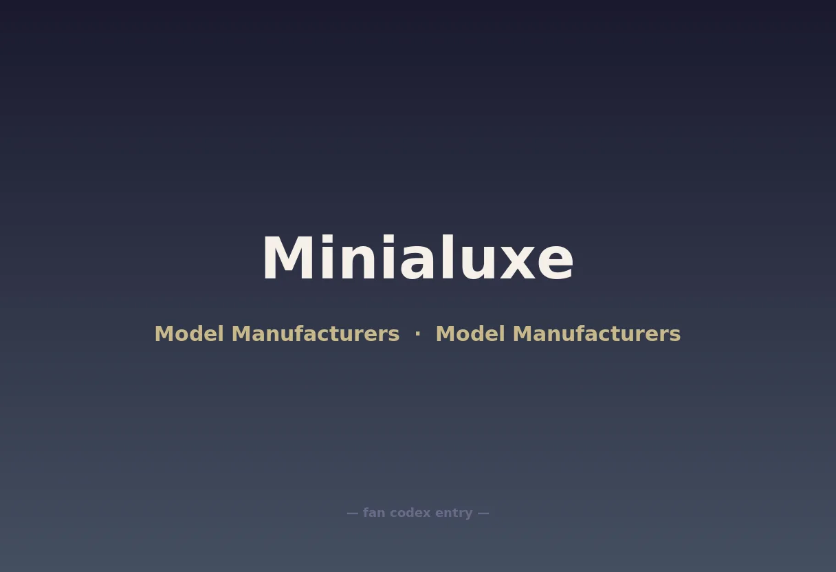 Minialuxe