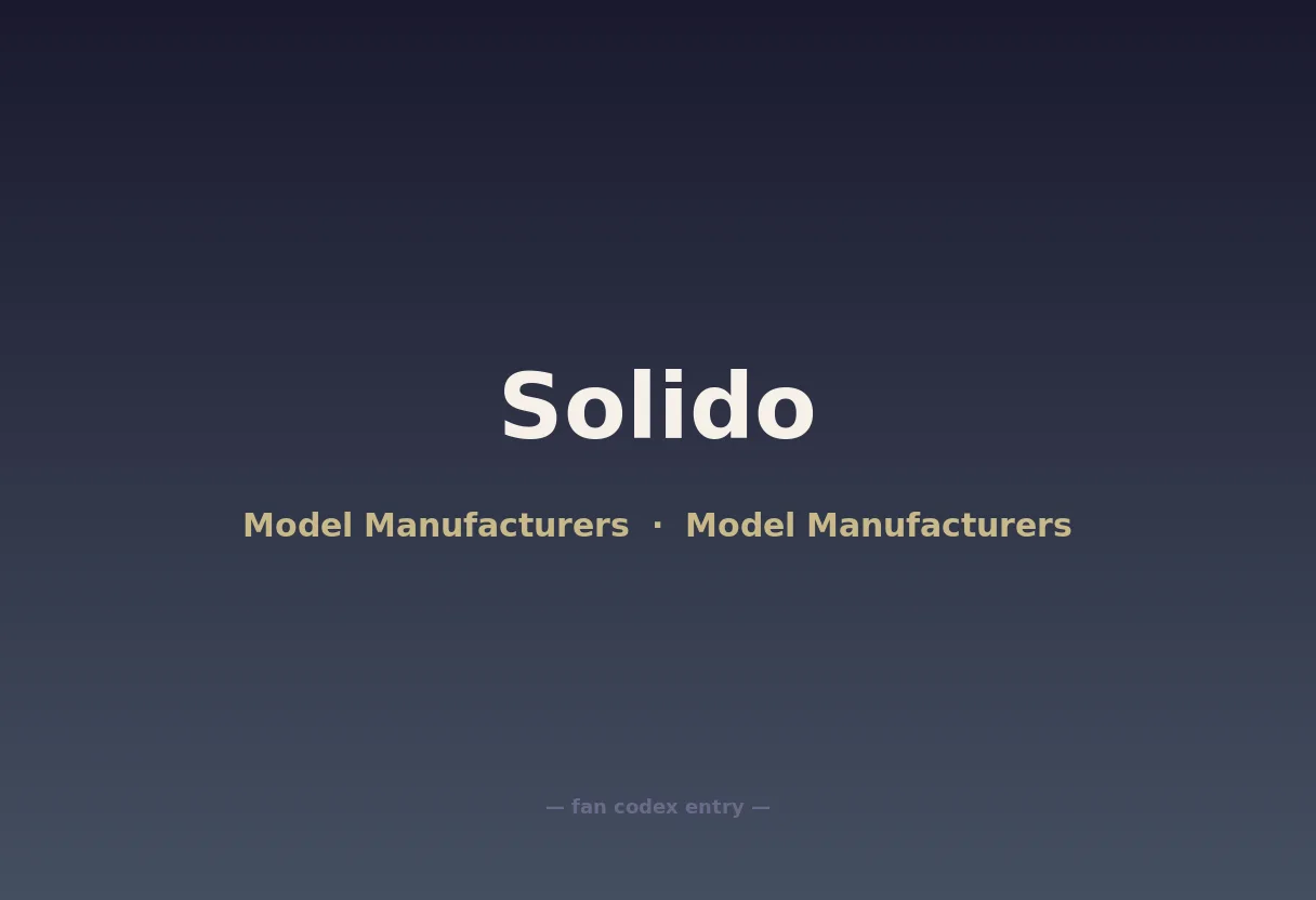 Solido
