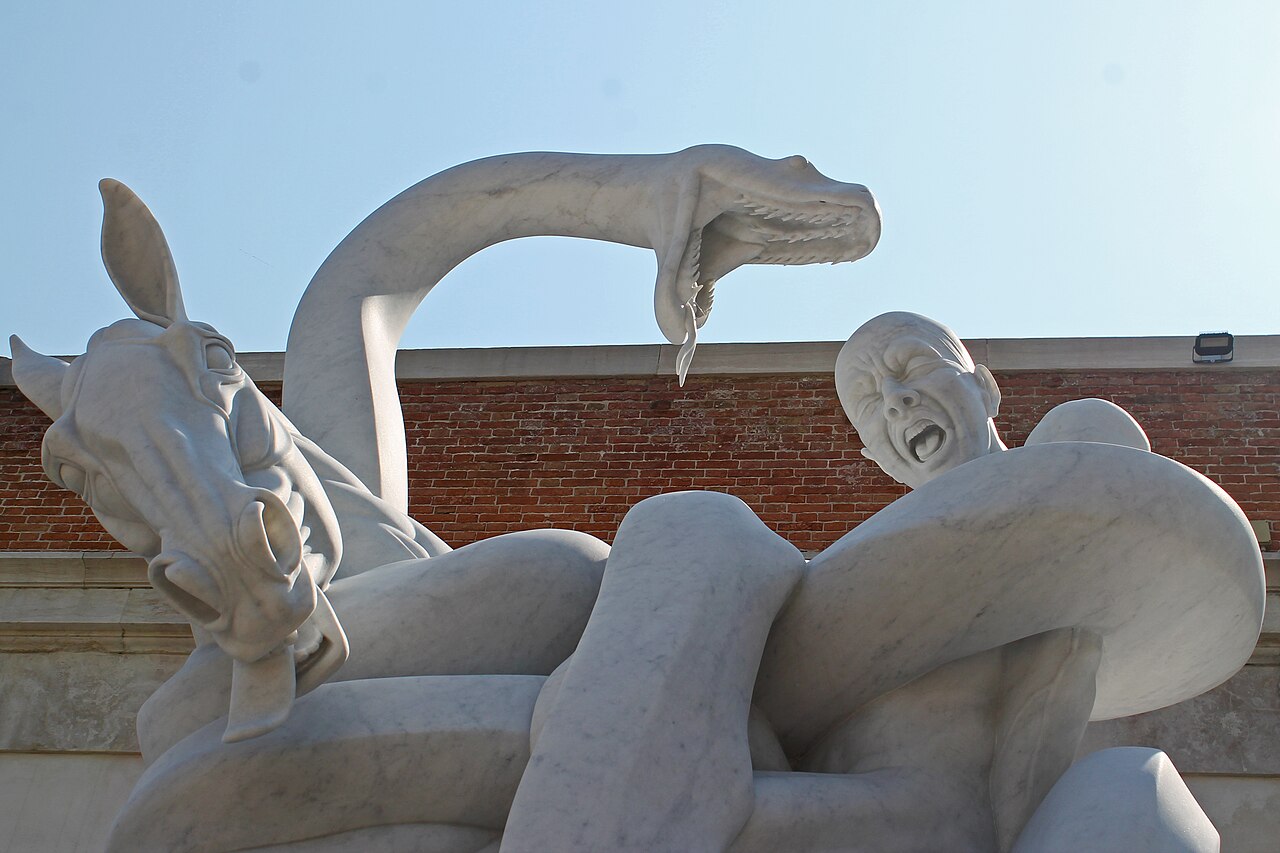 Biters - Damien Hirst