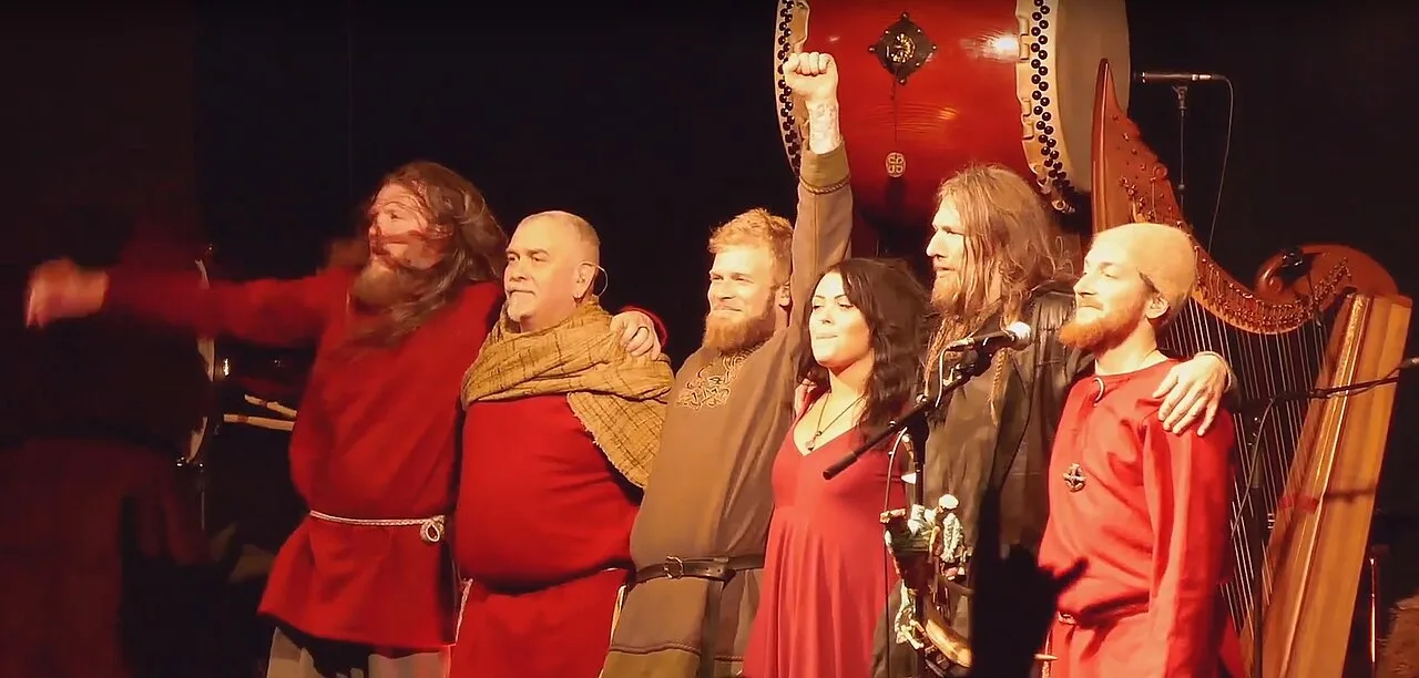 Skáld (band)