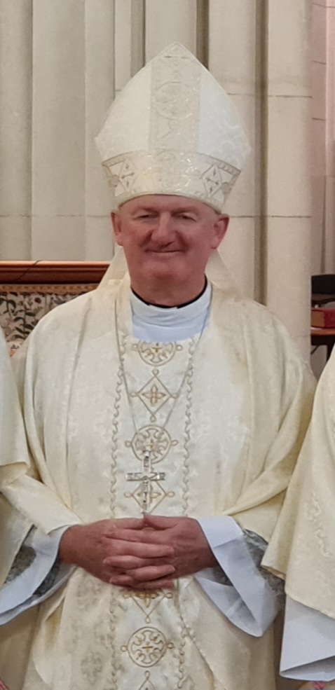 Bishop John Adams 2024