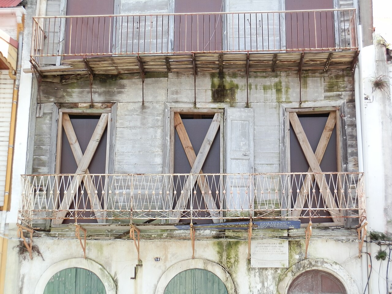 Maison Saint-John Perse - Premier étage