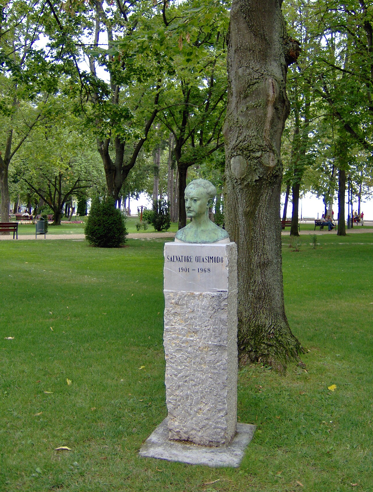 Balatonfüred-Salvatore Quasimodo