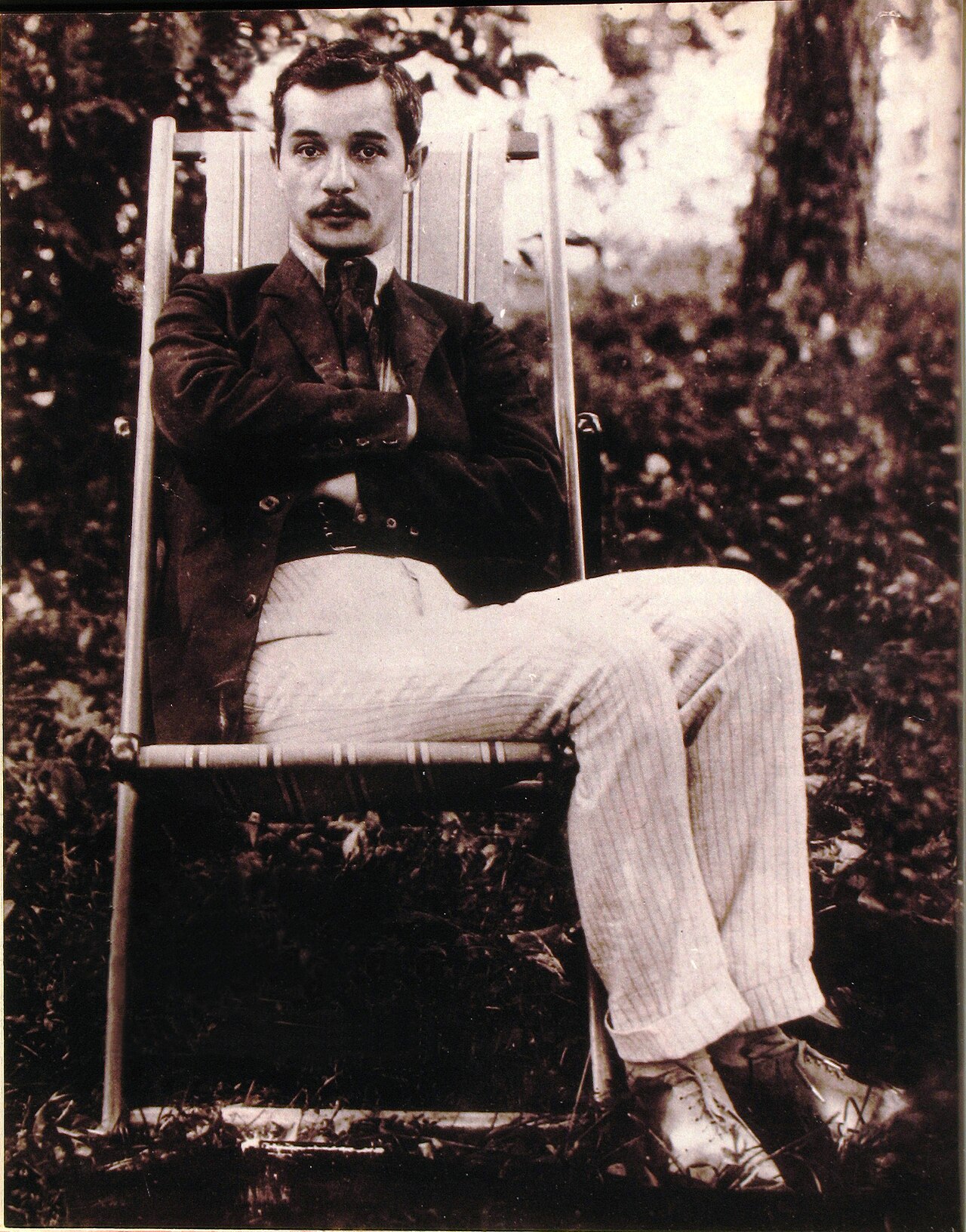 Sasha Cherny 1900s