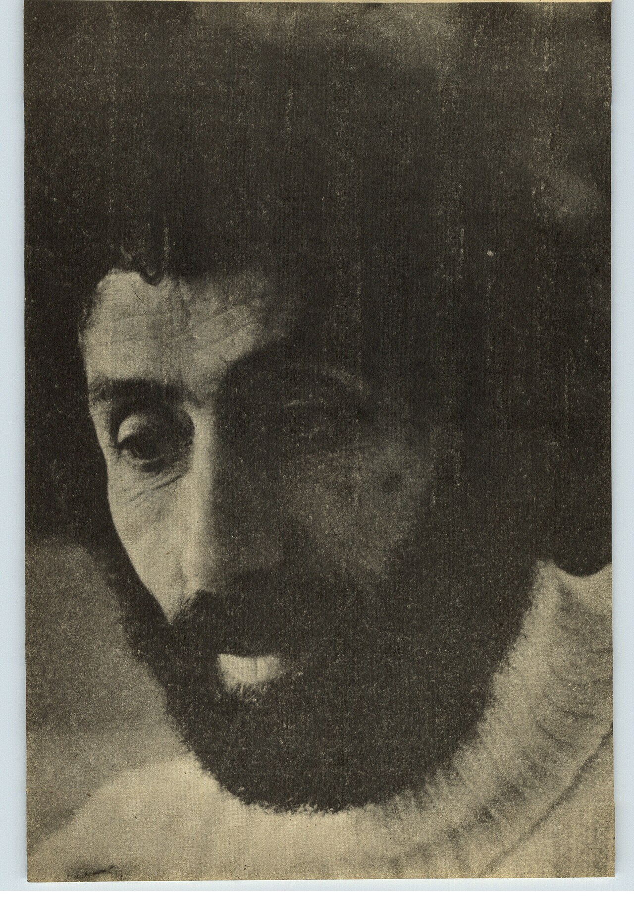 Sohrab Sepehri by K.A