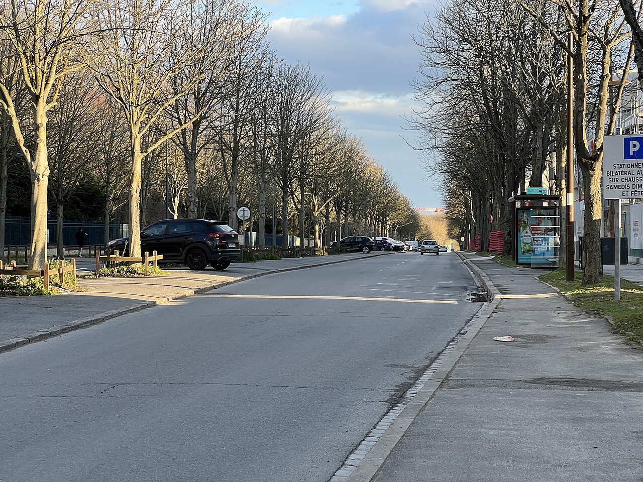 Avenue Sully Prudhomme - Châtenay-Malabry (FR92) - 2023-03-19 - 4