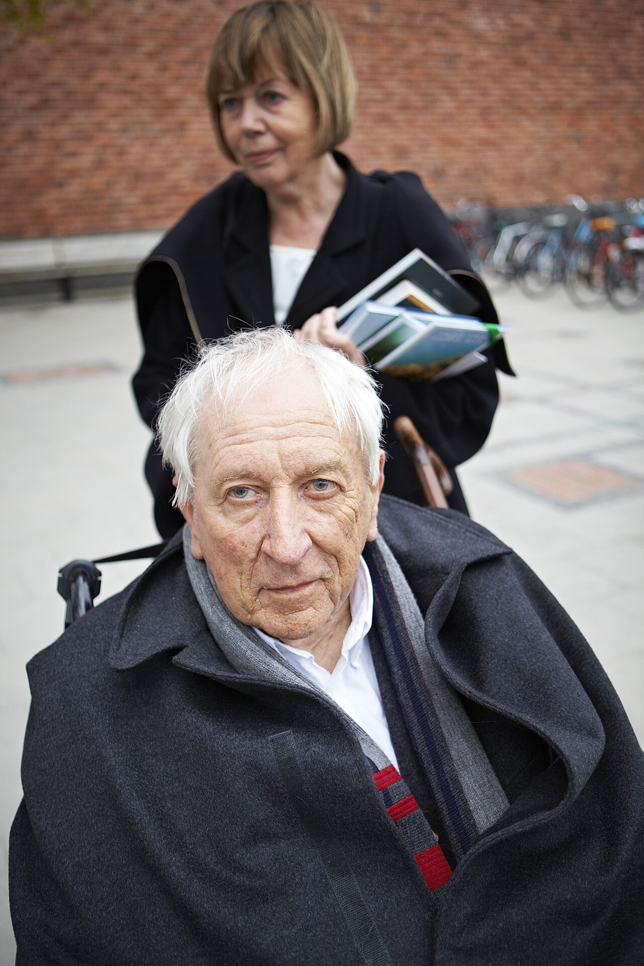 Tomas Tranströmer 2012-05-04
