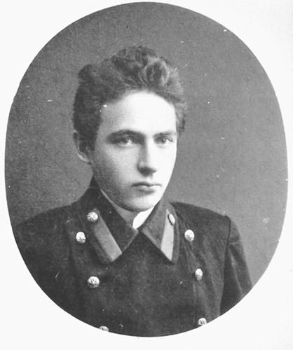 Khlebnikov 1908