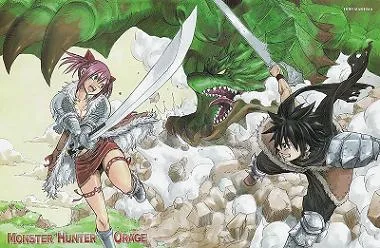 Monster Hunter Orage