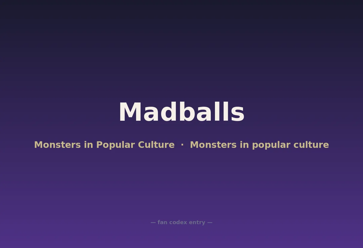 Madballs