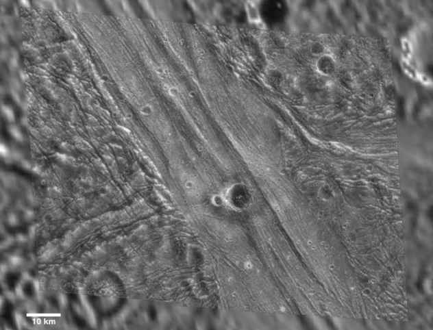 Byblus Sulcus