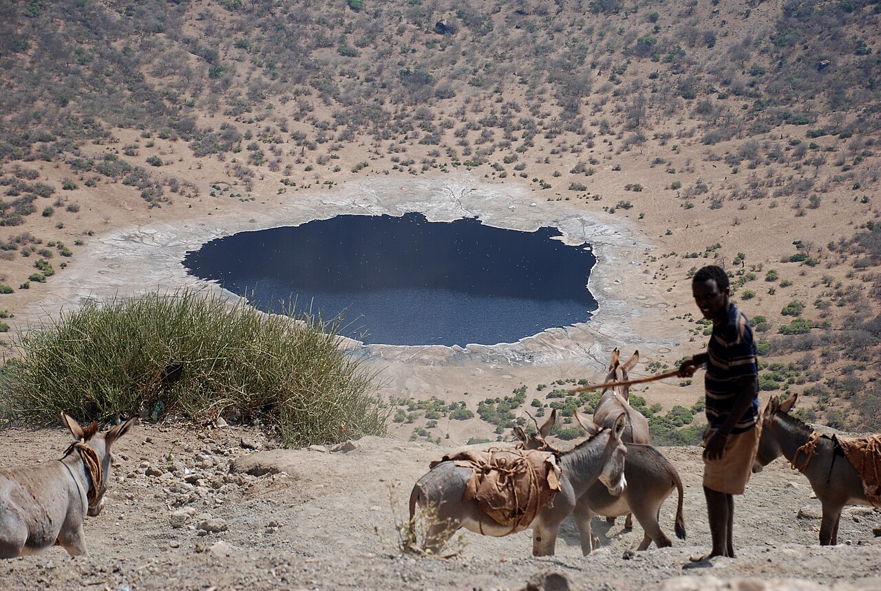 El (crater)