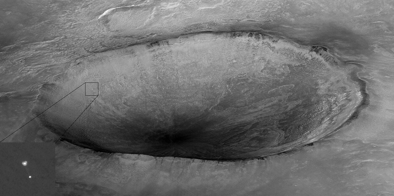 El (crater)