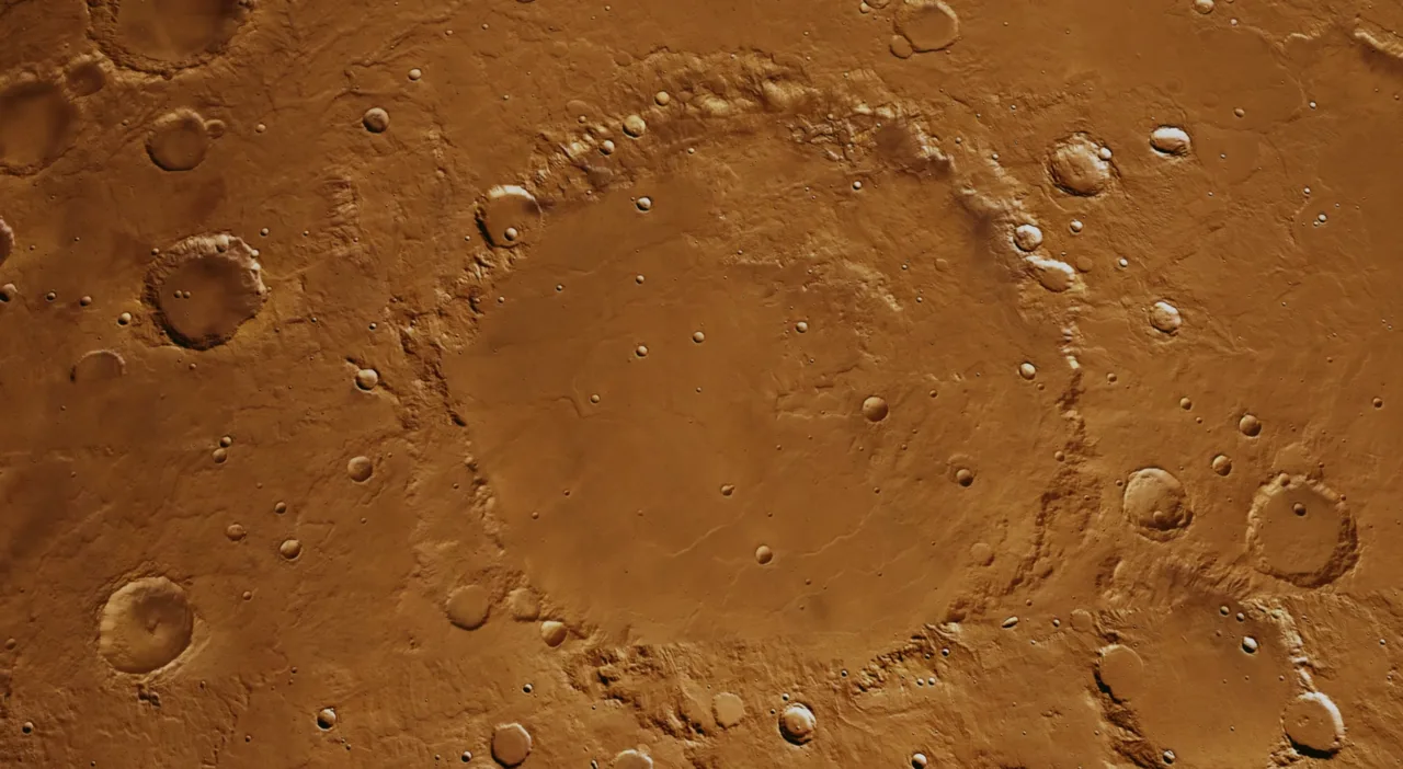 En-zu (crater)