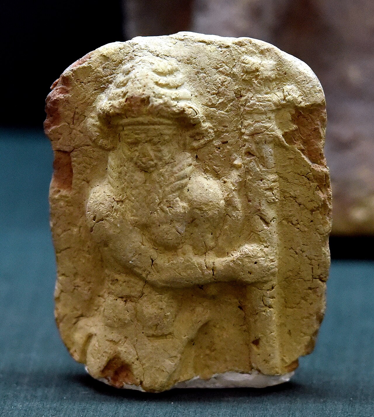 Enkidu (crater)