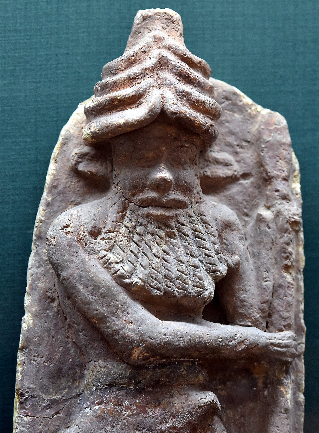 Enkidu (crater)