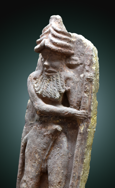 Enkidu (crater)