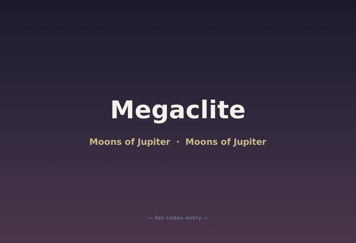 Megaclite